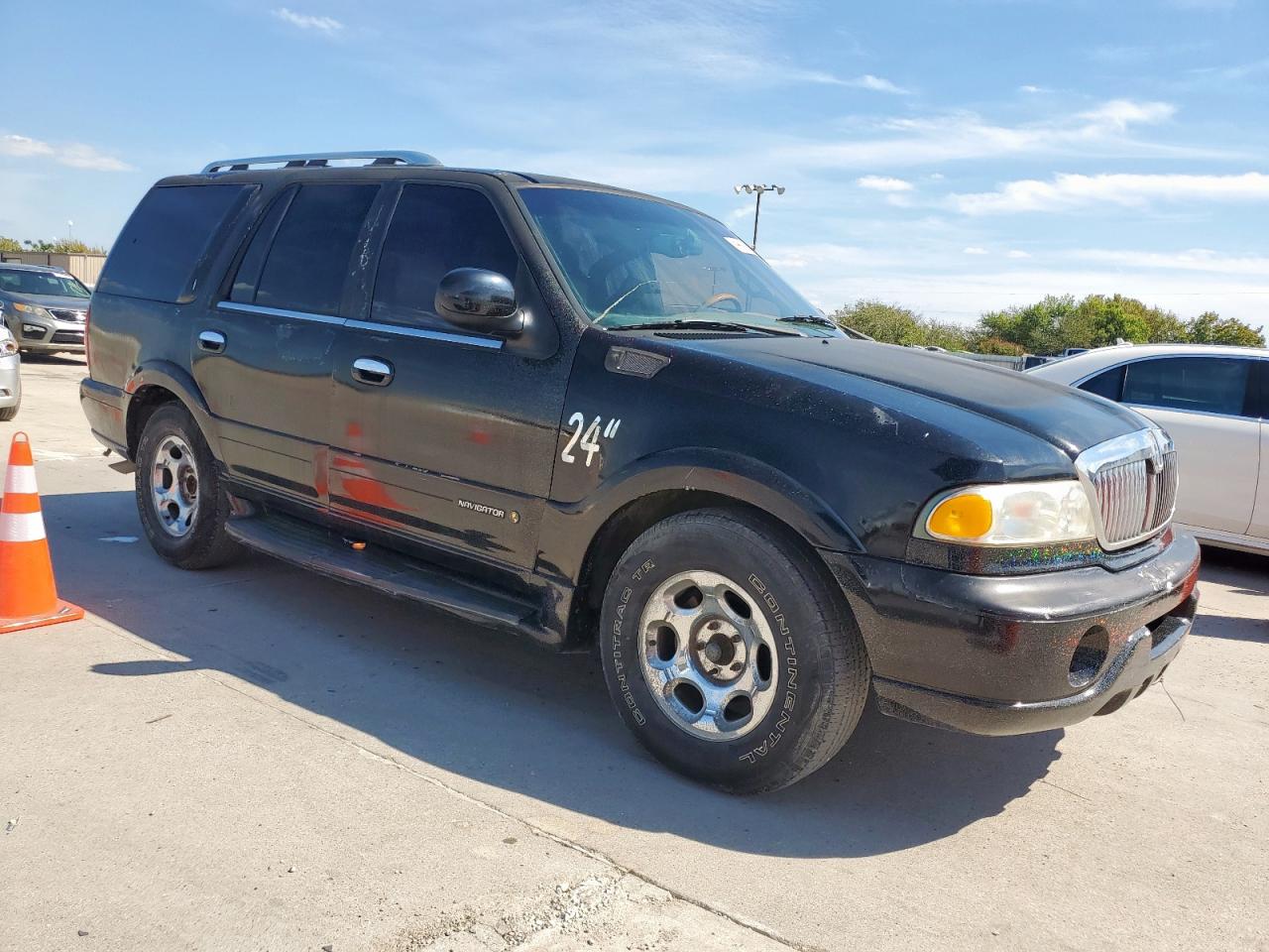 Lincoln Navigator Image 6