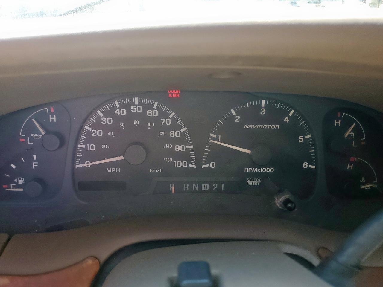 Lincoln Navigator Image 7