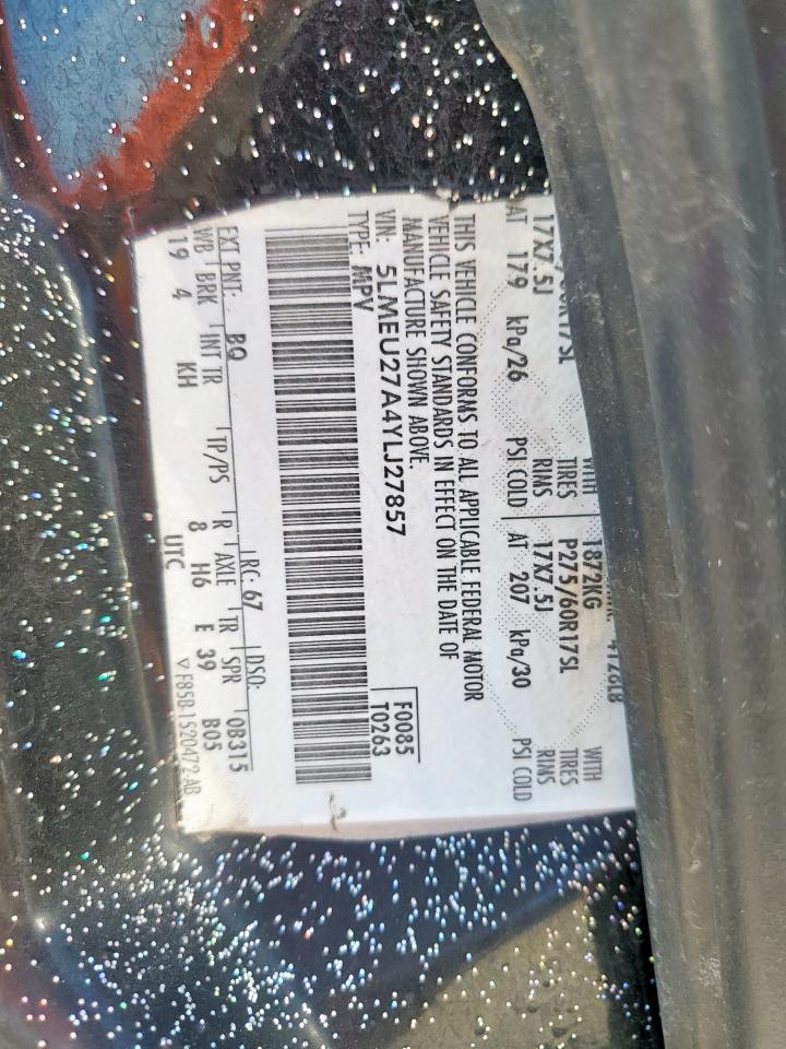 Lincoln Navigator Image 9