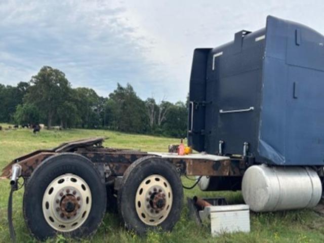 Salvage Peterbilt 379