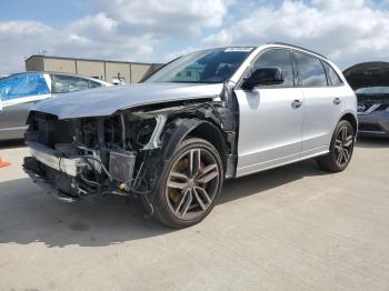  Salvage Audi Sq