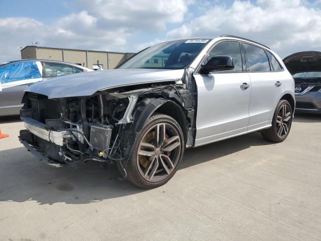  Salvage Audi Sq