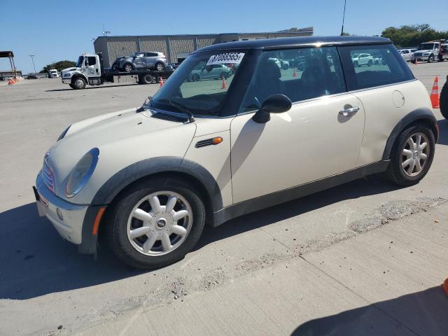  Salvage MINI Cooper