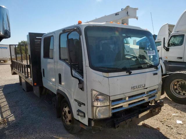  Salvage Isuzu Npr Hd