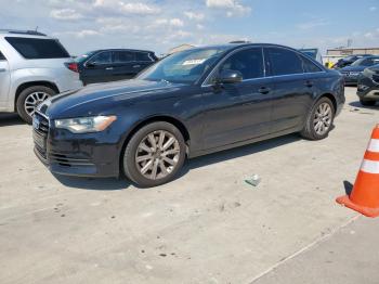  Salvage Audi A6
