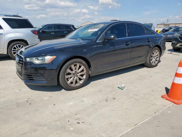  Salvage Audi A6