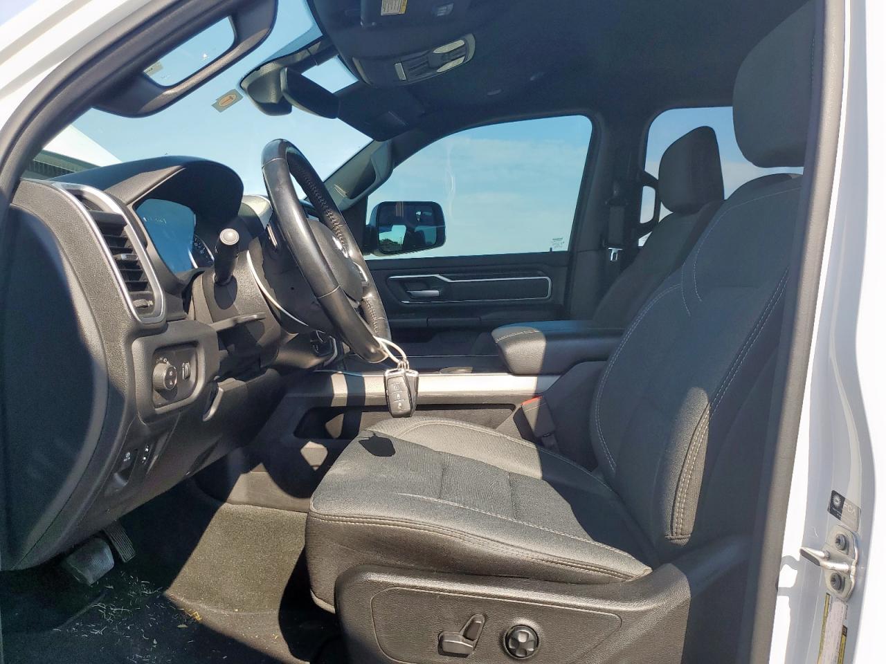 Ram 1500 Big Horn/lone Star Image 4