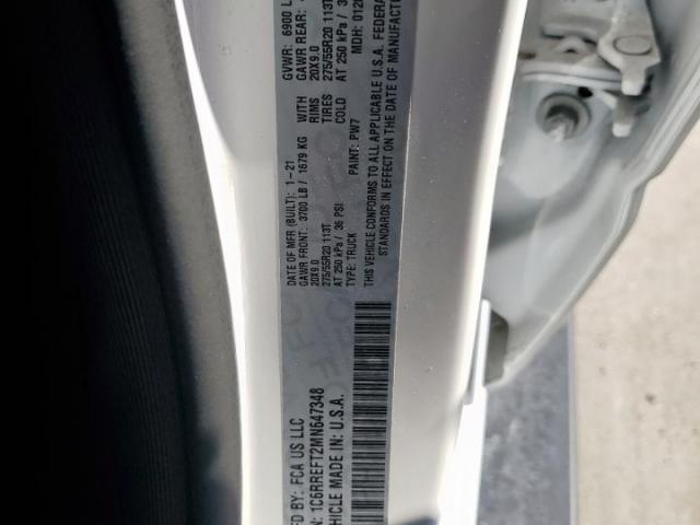 Ram 1500 Big Horn/lone Star Image 8