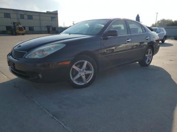  Salvage Lexus Es