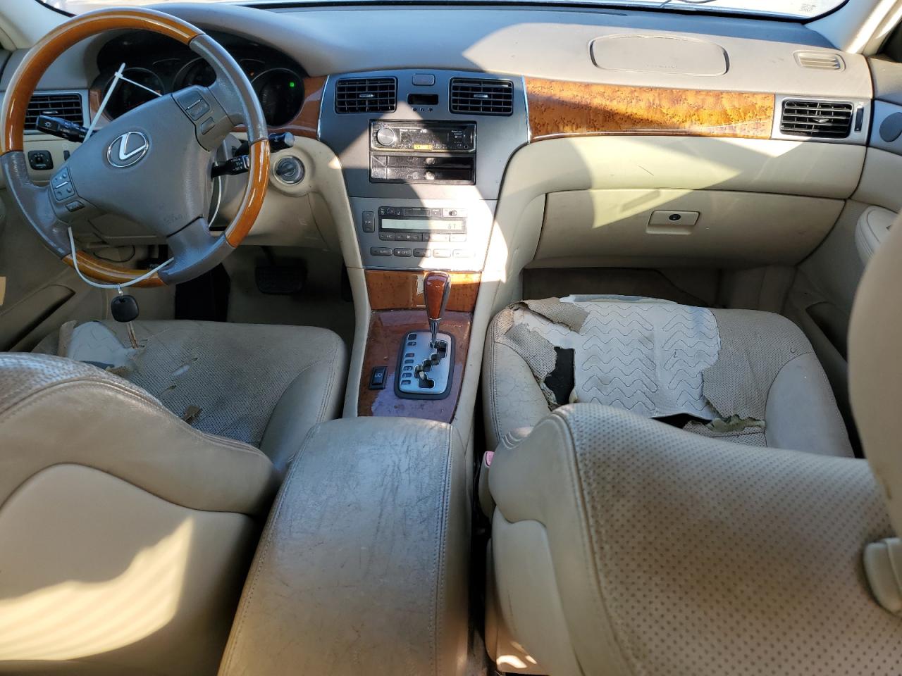 Lexus Es 330 Image 4