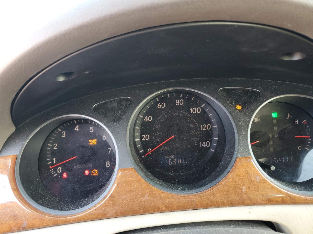 Lexus Es 330 Image 8