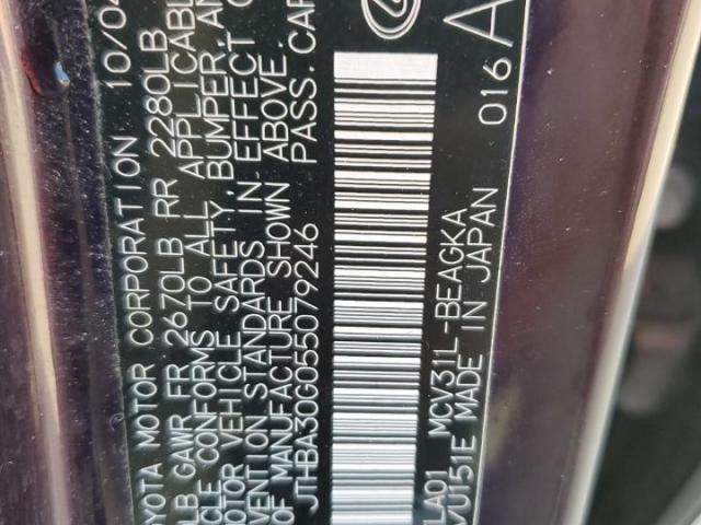 Lexus Es 330 Image 10