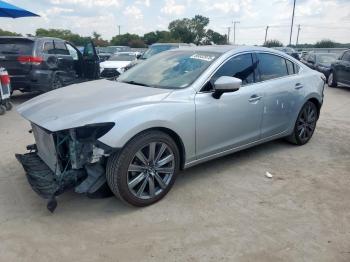  Salvage Mazda 6