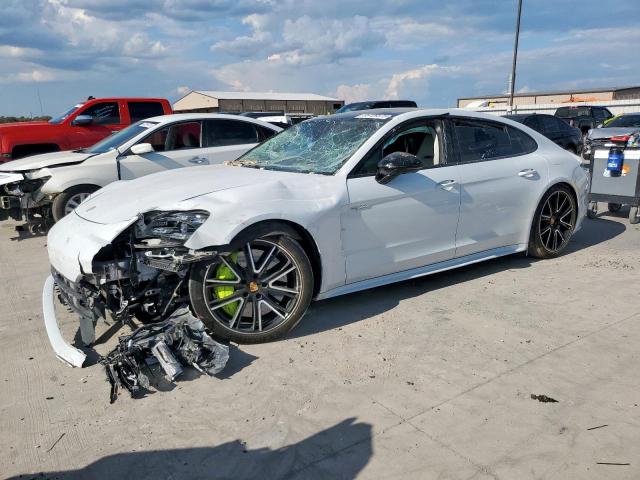  Salvage Porsche Panamera