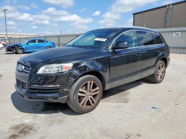  Salvage Audi Q7