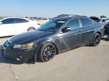  Salvage Acura TL