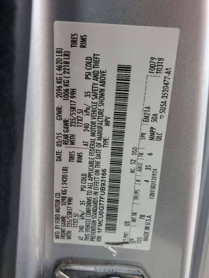 Ford Escape Se Image 5