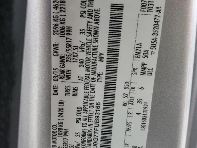 Ford Escape Se Image 5