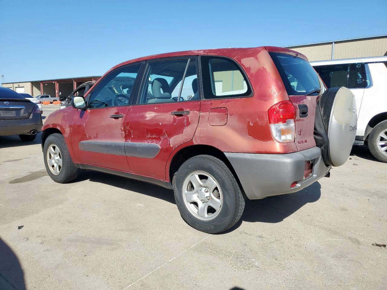 Toyota RAV4 Image 12