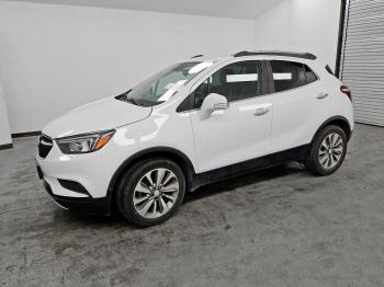  Salvage Buick Encore