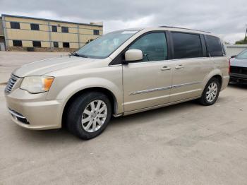  Salvage Chrysler Minivan