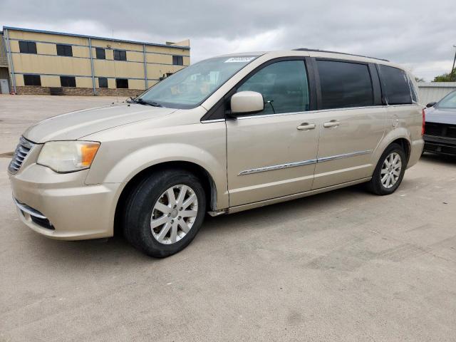 Salvage Chrysler Minivan