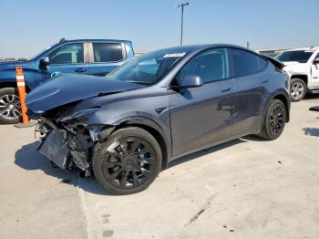  Salvage Tesla Model Y