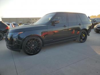  Salvage Land Rover Range Rover