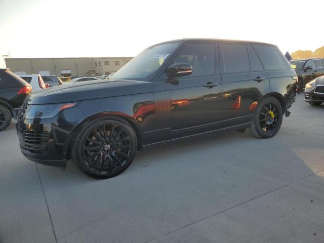  Salvage Land Rover Range Rover