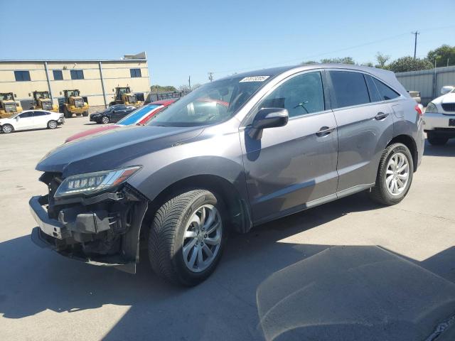  Salvage Acura RDX