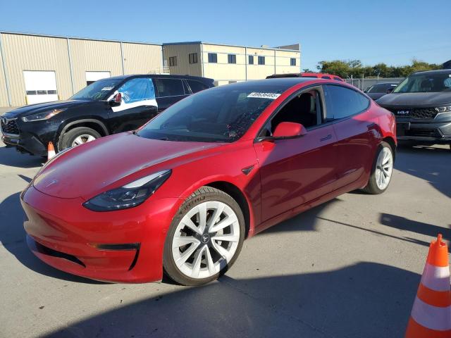  Salvage Tesla Model 3
