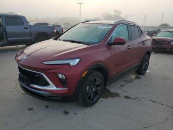  Salvage Buick Encore