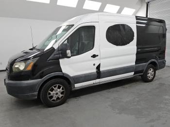  Salvage Ford Transit