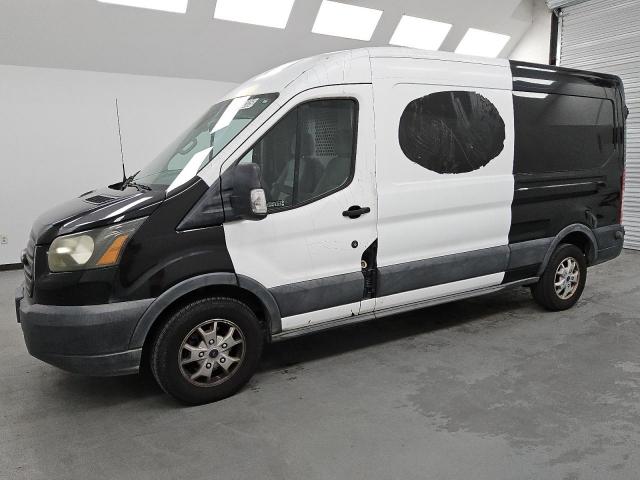  Salvage Ford Transit