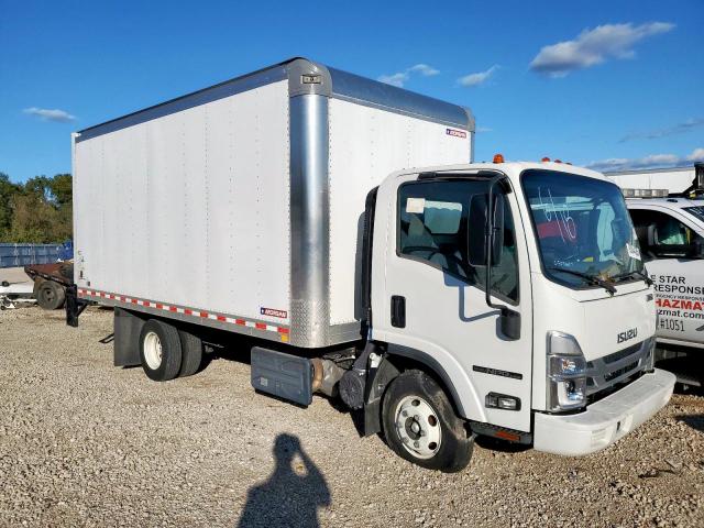  Salvage Isuzu Npr Hd