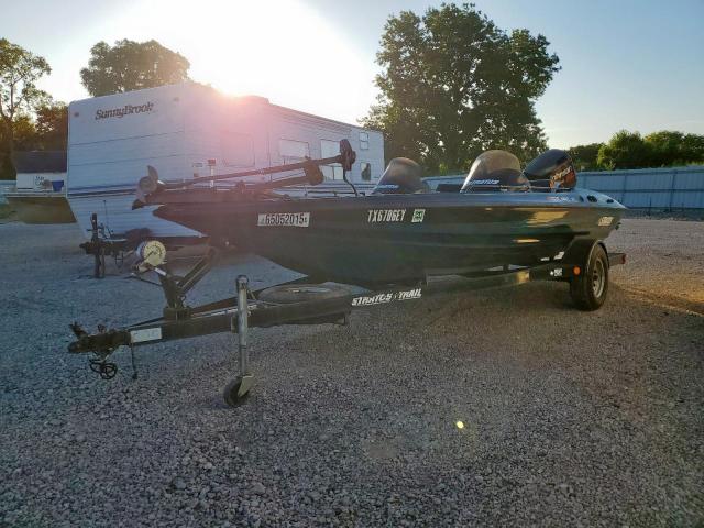 Stratos Boat Image 5