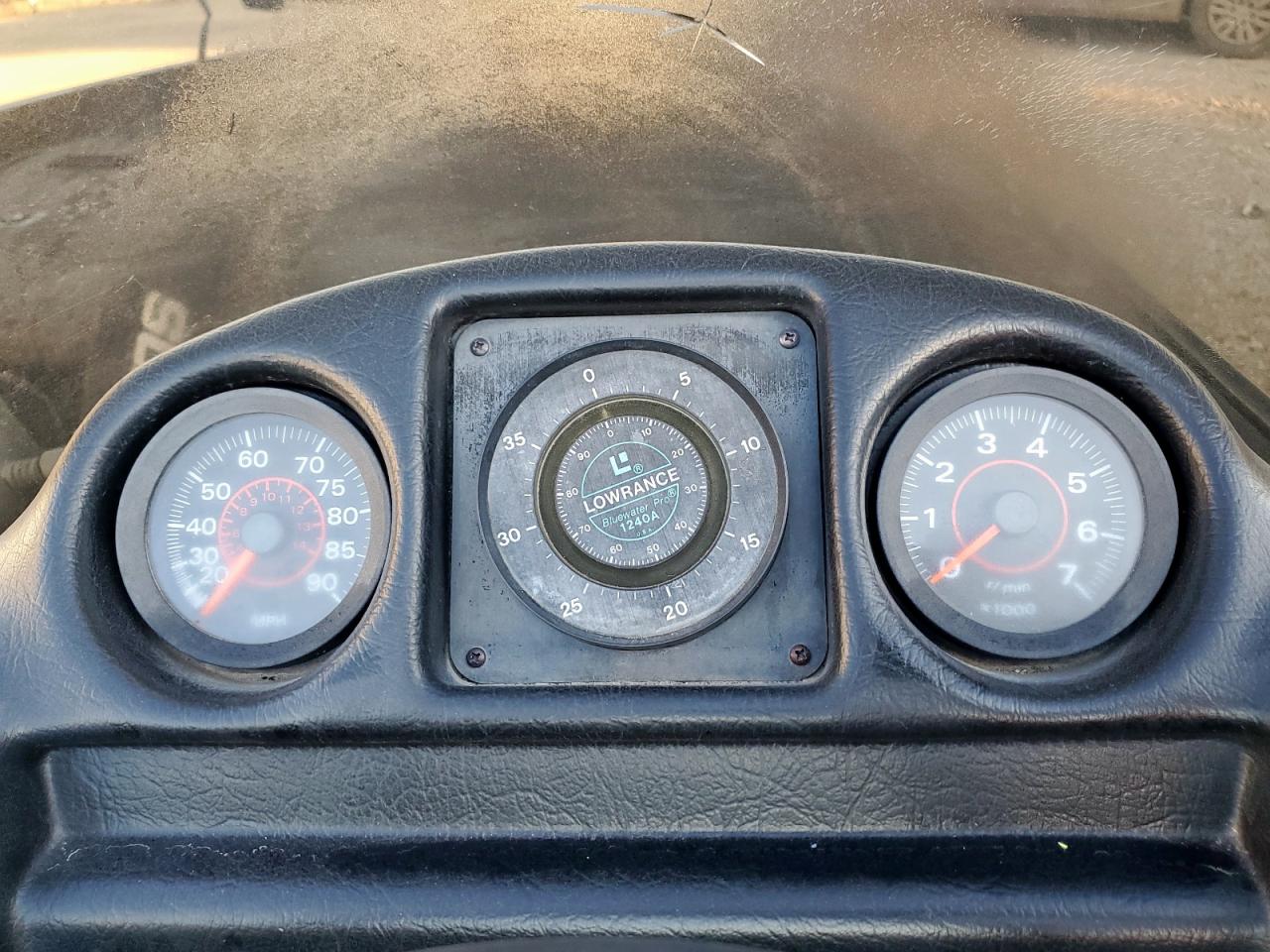 Stratos Boat Image 2