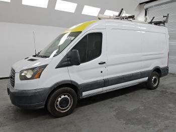  Salvage Ford Transit