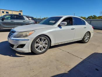  Salvage Hyundai Genesis