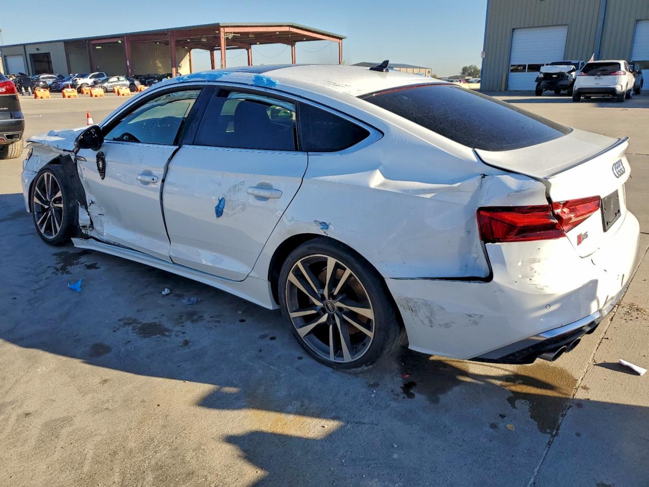 Audi S5 Premium Plus Image 3