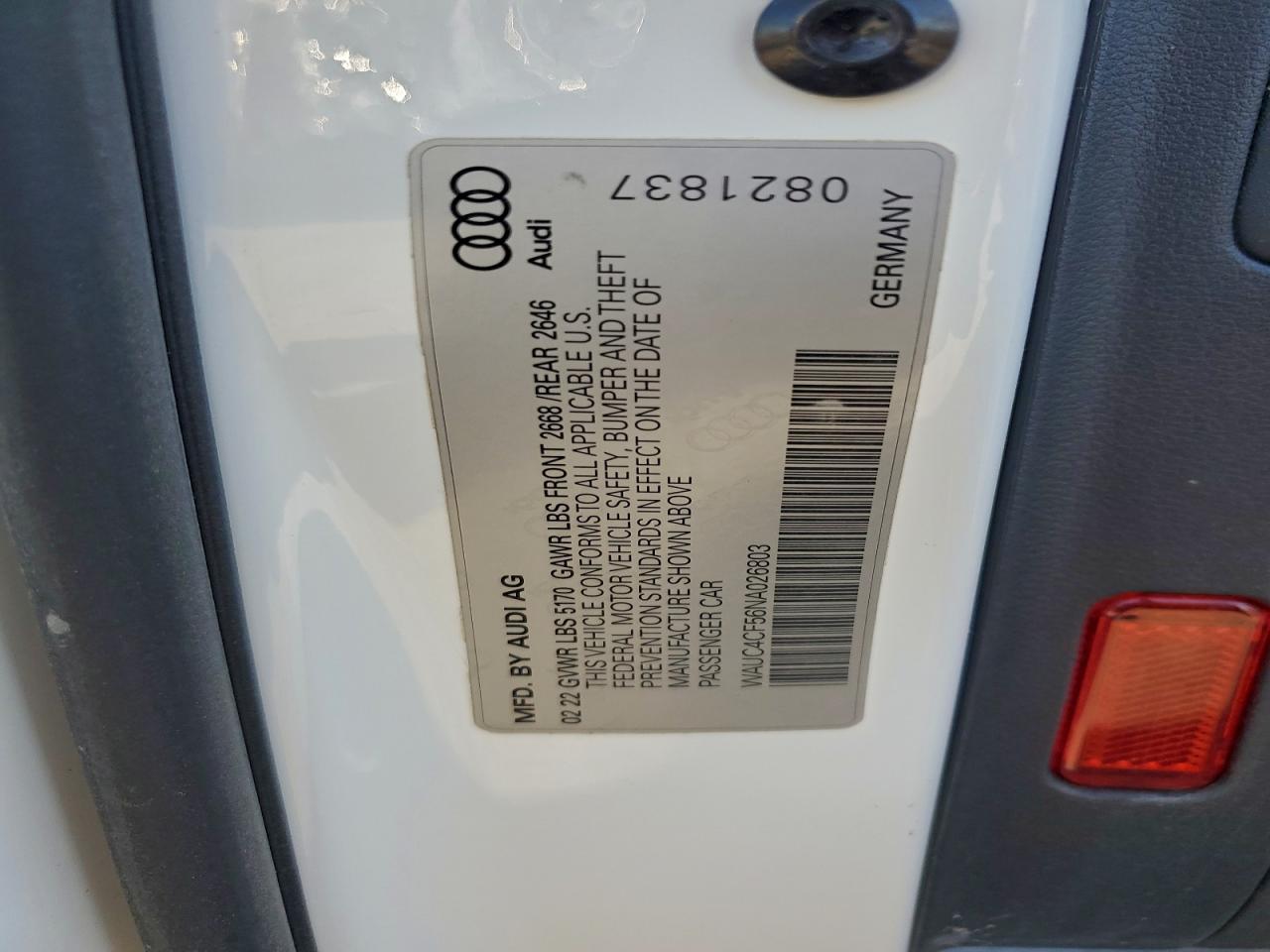 Audi S5 Premium Plus Image 9