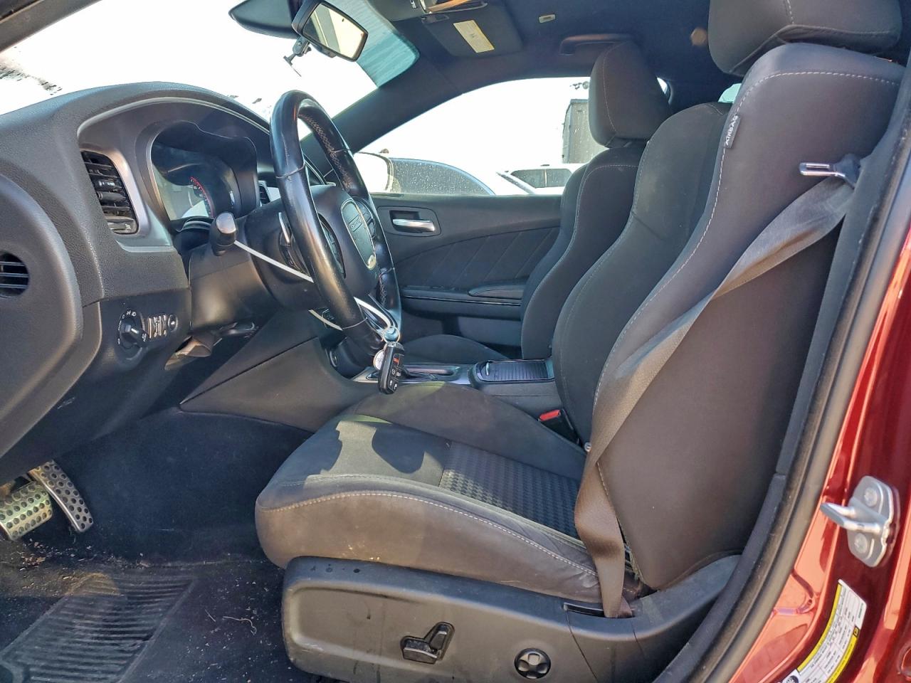 Dodge Charger R/t Image 12