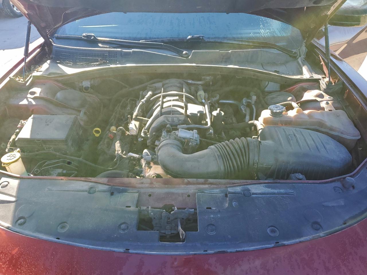 Dodge Charger R/t Image 11