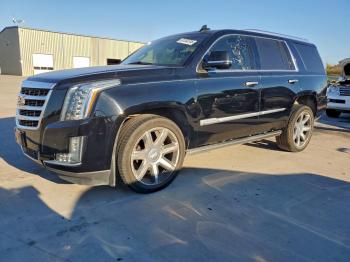  Salvage Cadillac Escalade