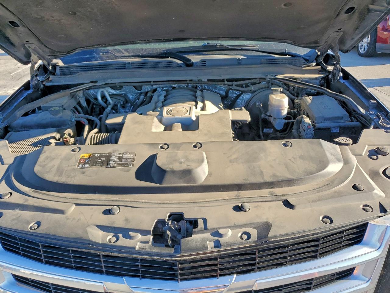 Cadillac Escalade Premium Image 9