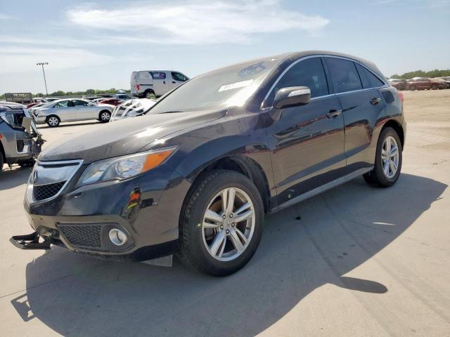  Salvage Acura RDX