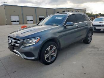  Salvage Mercedes-Benz GLC