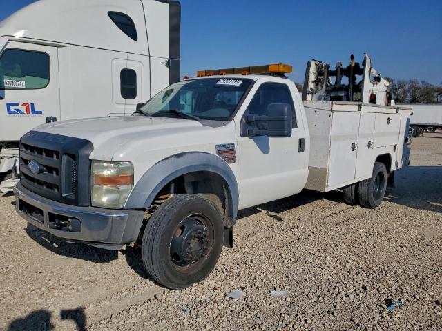  Salvage Ford F-550