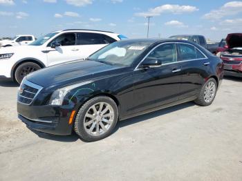  Salvage Cadillac ATS