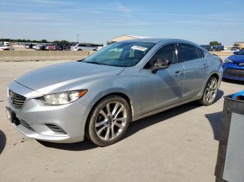  Salvage Mazda 6